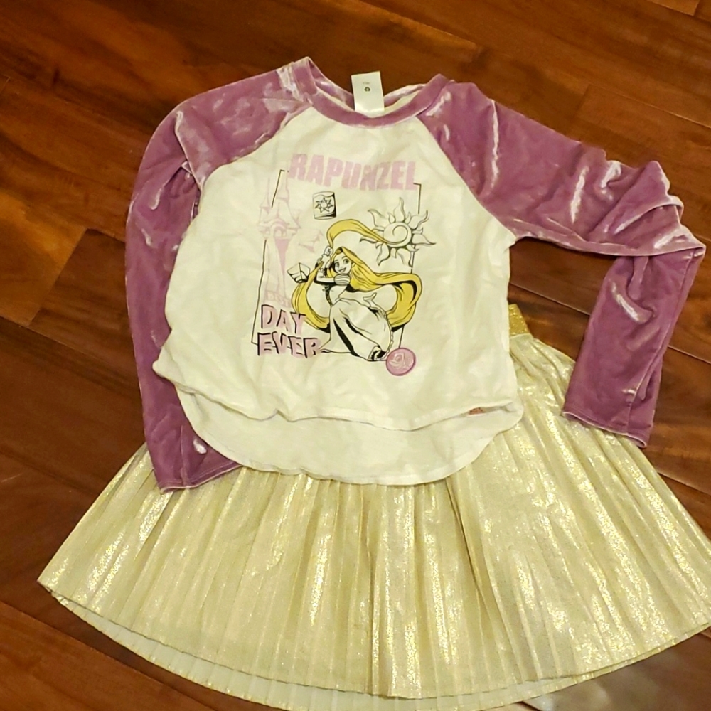 Rapunzel set